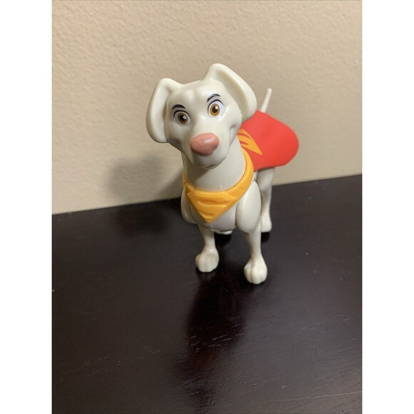 DC League of Super-Pets Krypto  & Pigasus figures - Picture 2 of 7